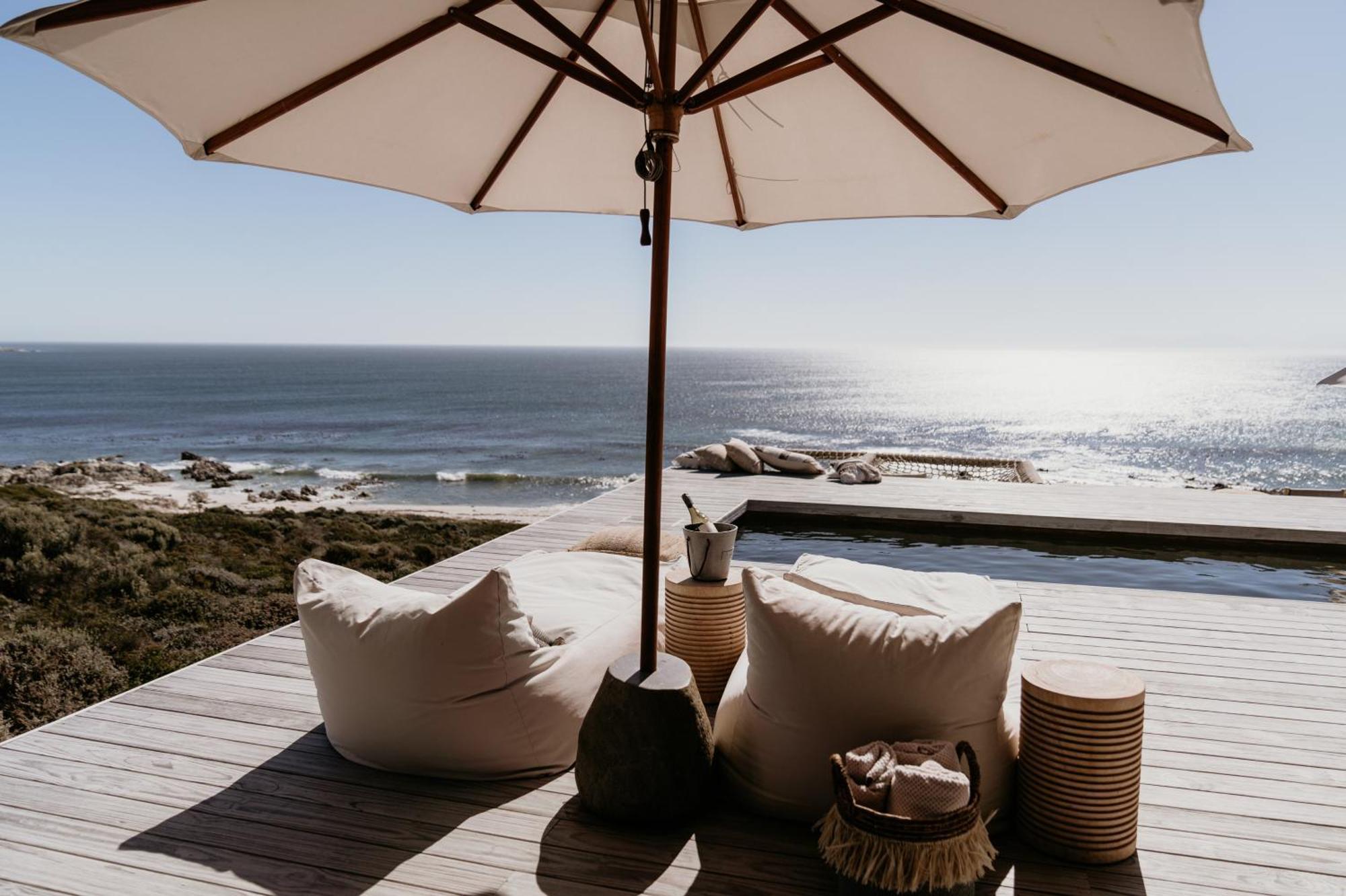 Pure Sea Boutique Lodge Goudiniweg Exterior photo