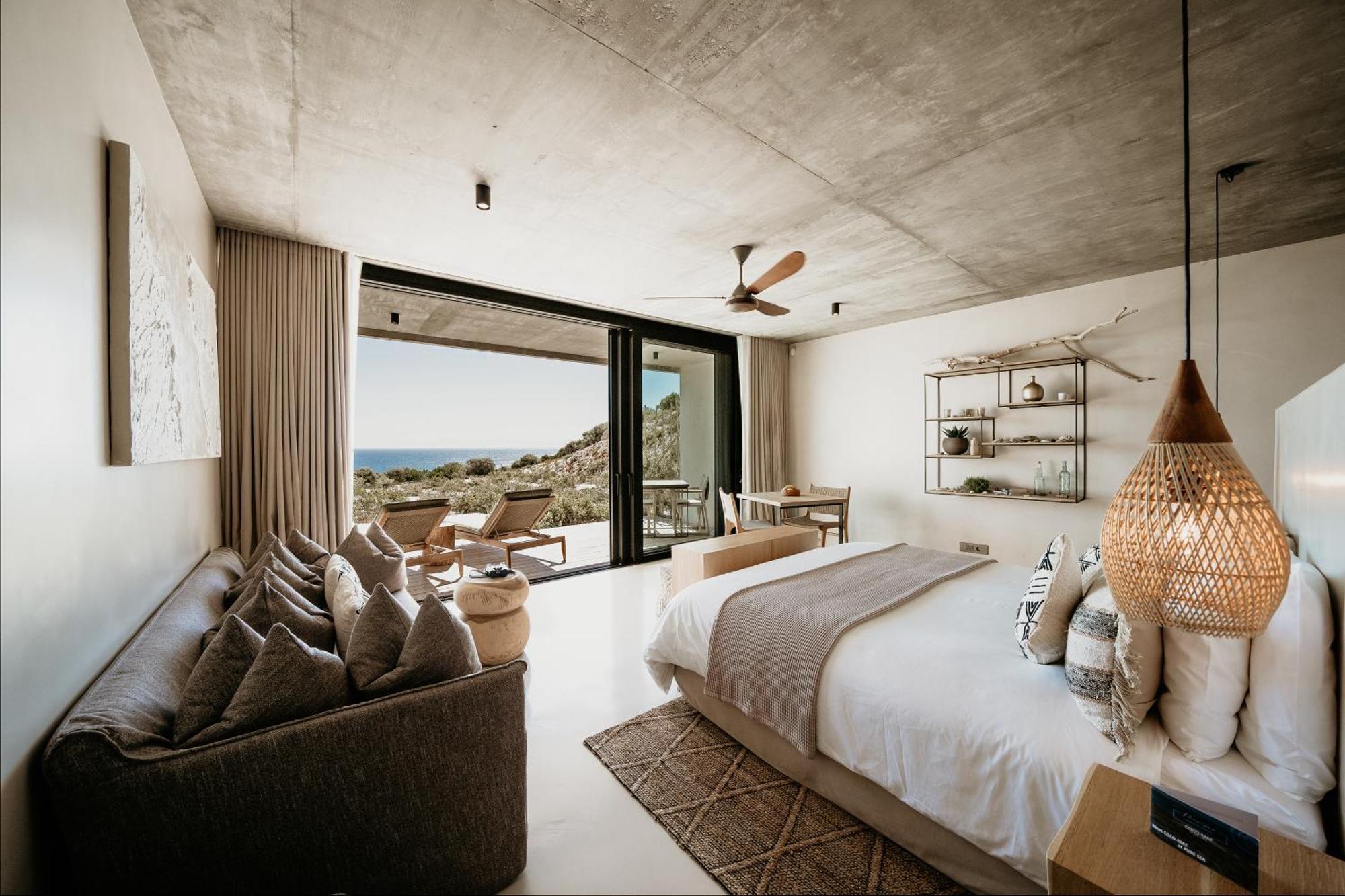 Pure Sea Boutique Lodge Goudiniweg Exterior photo