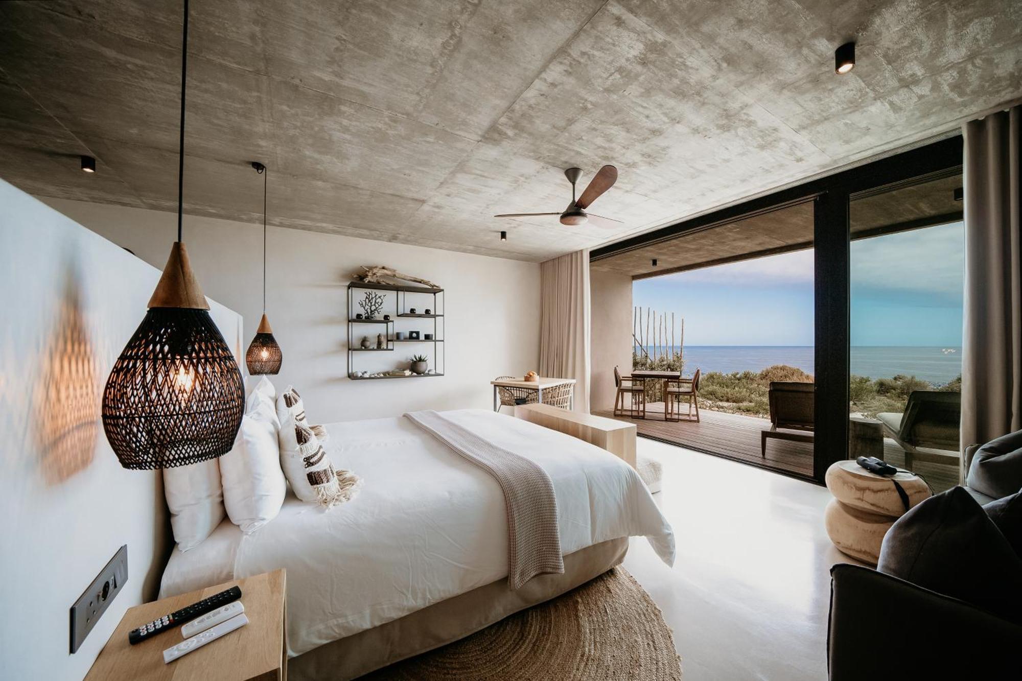 Pure Sea Boutique Lodge Goudiniweg Exterior photo